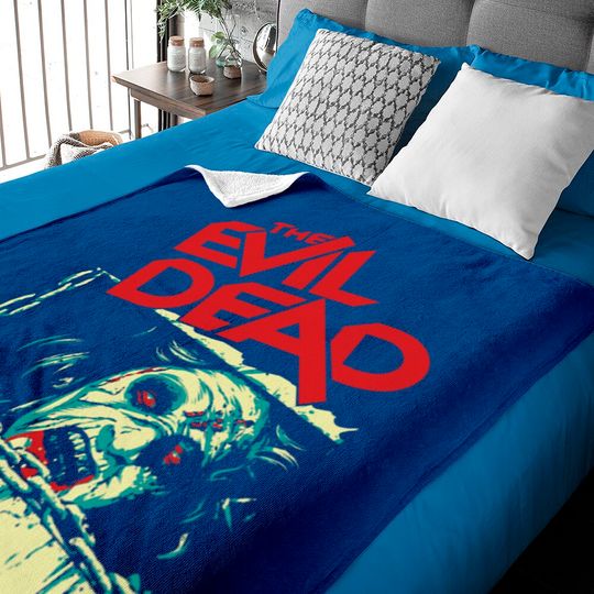 Discover The Evil Dead - The Evil Dead - Baby Blankets