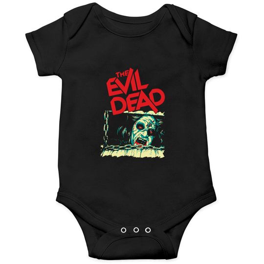 Discover The Evil Dead - The Evil Dead - Onesies