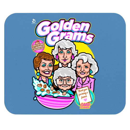 Discover Golden Grams Cereal