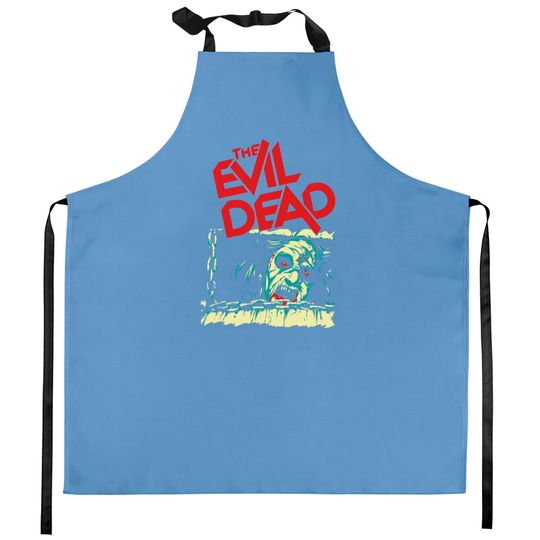 Discover The Evil Dead - The Evil Dead - Kitchen Aprons