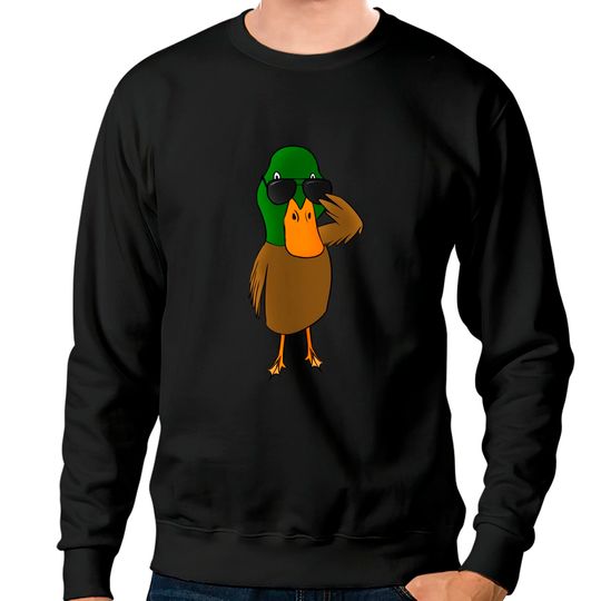 Discover Cool Duck - Cool Duck - Sweatshirts