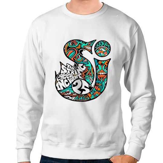 Discover the SCI - The String Cheese Incident - Sweatshirts