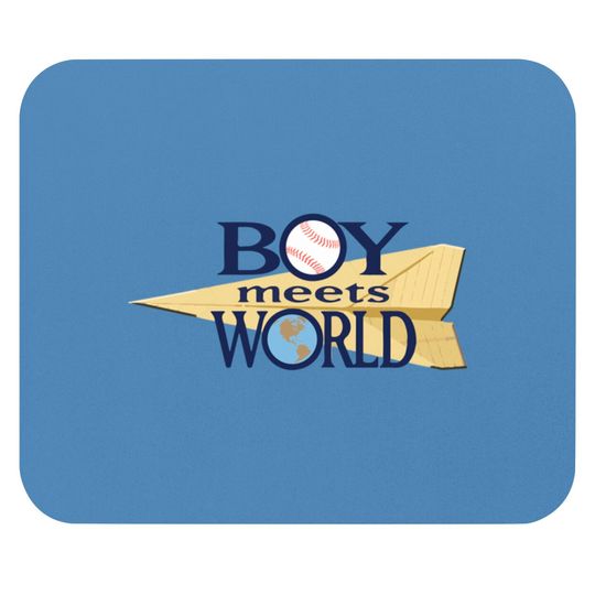 Discover Boy Meets World - Boy Meets World - Mouse Pads