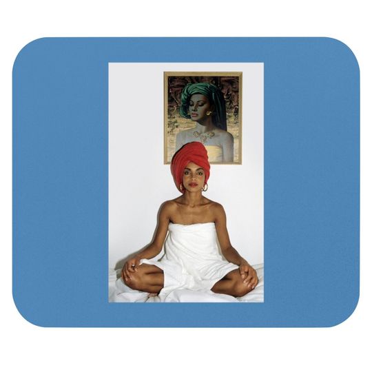 Discover Sade Mouse Pad *Unisex