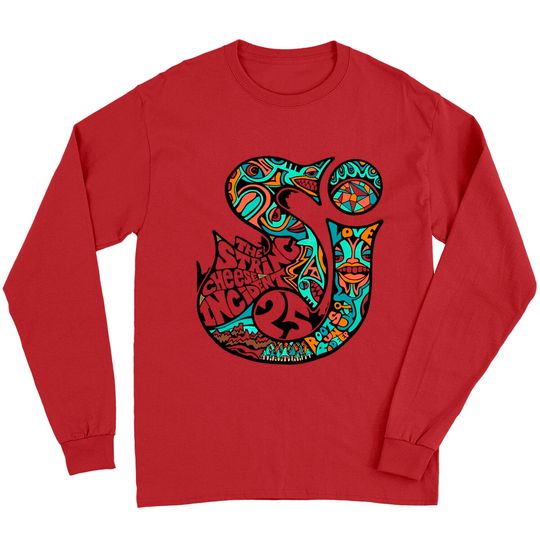 Discover the SCI - The String Cheese Incident - Long Sleeves