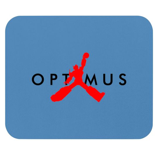 Discover Jumptimus - Transformers - Mouse Pads