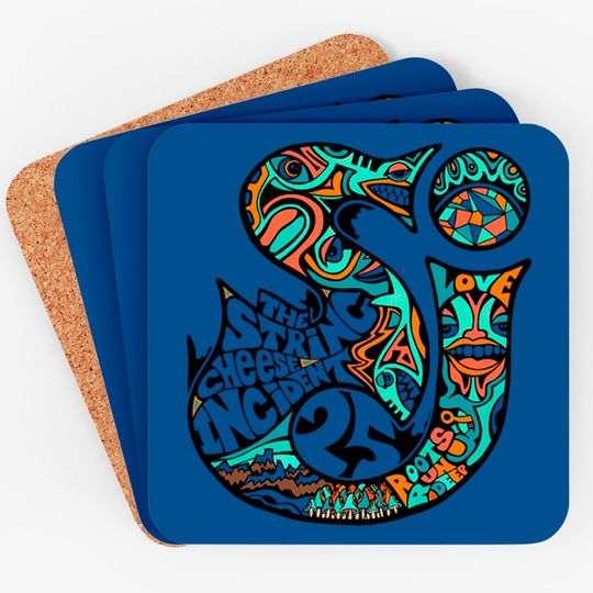 Discover the SCI - The String Cheese Incident - Coasters