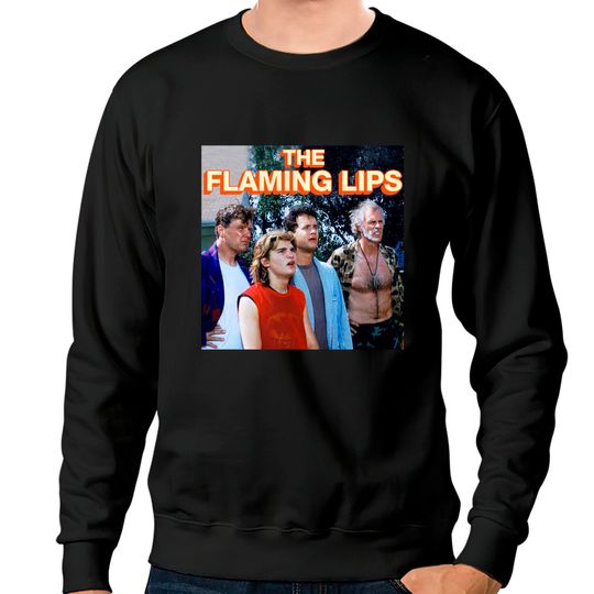 Discover THE FLAMING LIPS - The Flaming Lips - Sweatshirts
