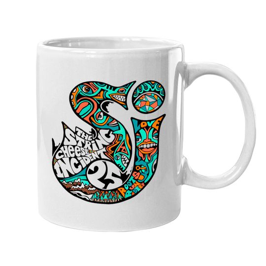 Discover the SCI - The String Cheese Incident - Mugs