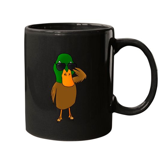 Discover Cool Duck - Cool Duck - Mugs