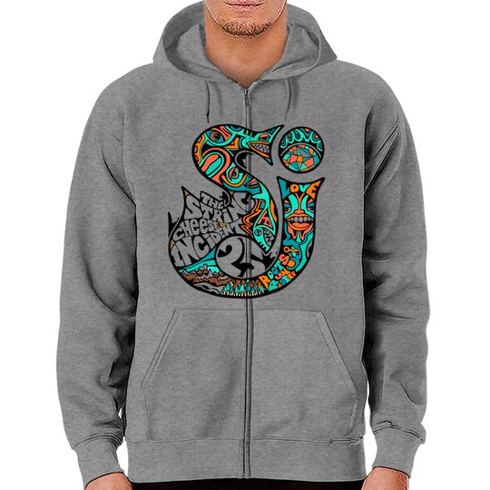 Discover the SCI - The String Cheese Incident - Zip Hoodies