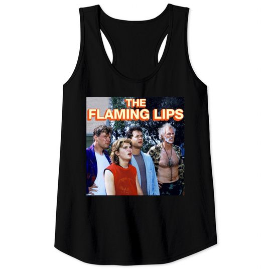 Discover THE FLAMING LIPS - The Flaming Lips - Tank Tops