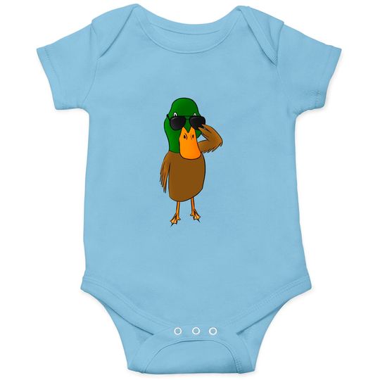 Discover Cool Duck - Cool Duck - Onesies