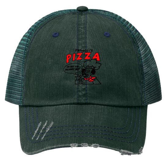 Discover Panucci's Pizza - Futurama - Trucker Hats