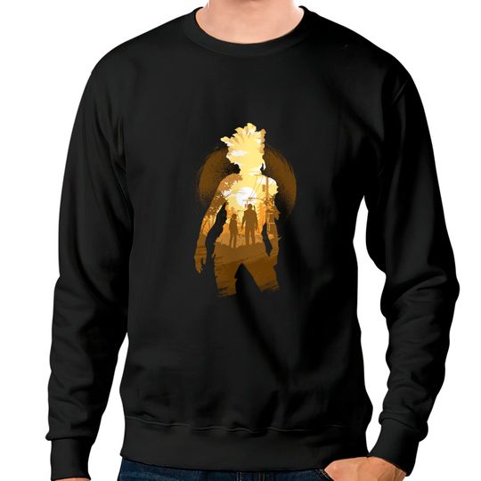 Discover Clickers - The Last Of Us - Sweatshirts