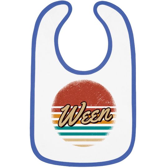 Discover Ween Retro Style - Ween - Bibs