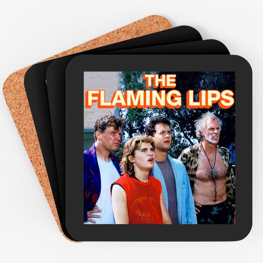 Discover THE FLAMING LIPS - The Flaming Lips - Coasters