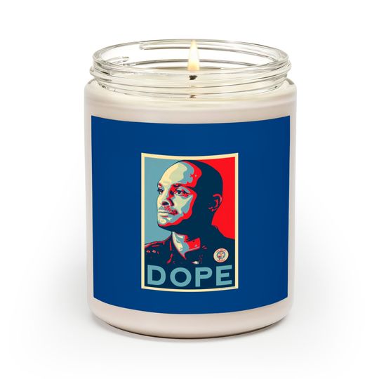 Discover DOPE Nacho Varga Better Call Saul - Better Call Saul - Scented Candles
