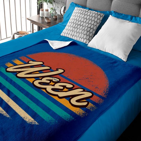 Discover Ween Retro Style - Ween - Baby Blankets