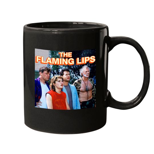 Discover THE FLAMING LIPS - The Flaming Lips - Mugs