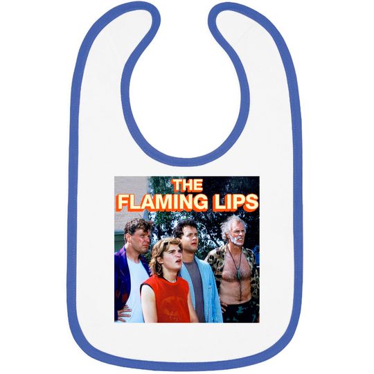 Discover THE FLAMING LIPS - The Flaming Lips - Bibs