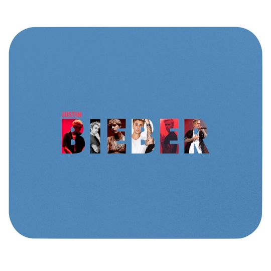 Discover Justin Bieber Justice Tour 2022 Mouse Pads,Justin Bieber Mouse Pads