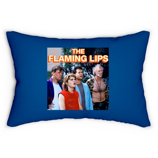 Discover THE FLAMING LIPS - The Flaming Lips - Lumbar Pillows