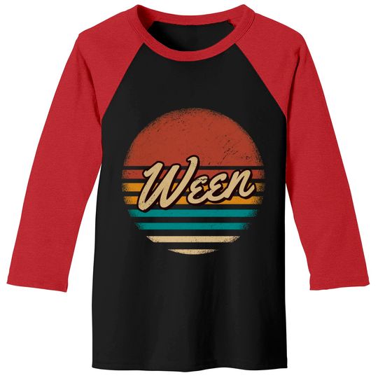 Discover Ween Retro Style - Ween - Baseball Tees