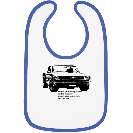 Discover i am the highway - Mustang - Bibs