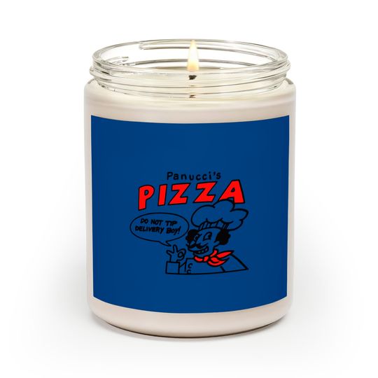 Discover Panucci's Pizza - Futurama - Scented Candles