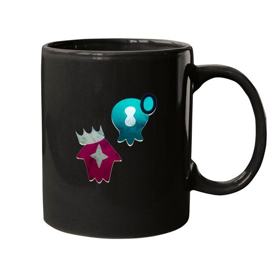 Discover Pearl and Marina - Splatoon 2 - Mugs