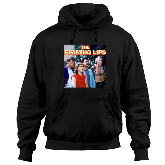 Discover THE FLAMING LIPS - The Flaming Lips - Hoodies