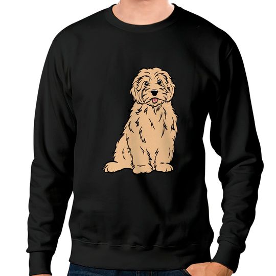 Discover Goldendoodle - Golden Doodle - Sweatshirts