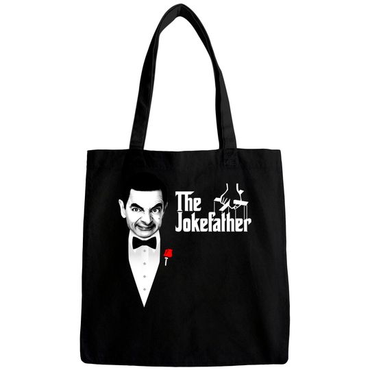Discover Mr Bean - The Jokefather - Mr Bean - Bags