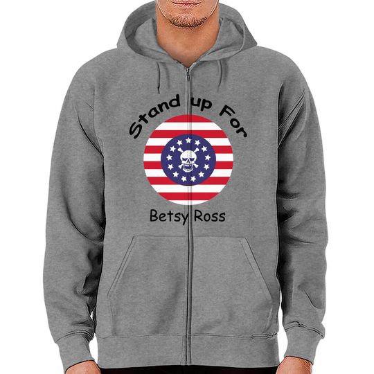 Discover rush limbaugh betsy ross - Betsy Ross Flag - Zip Hoodies