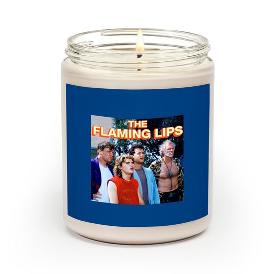Discover THE FLAMING LIPS - The Flaming Lips - Scented Candles