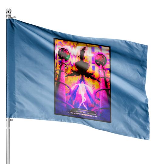 Discover Powerline - Powerline Goofy Movie - House Flags