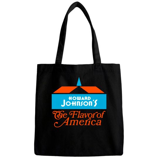 Discover Howard Johnson's Flavor of America - Howard Johnson - Bags