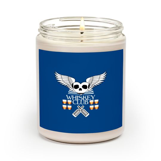 Discover Whiskey Club - Whiskey Club - Scented Candles