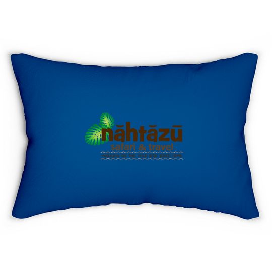 Discover Nahtazu Safari & Travel - Safari - Lumbar Pillows