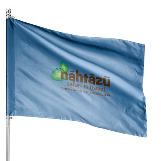 Discover Nahtazu Safari & Travel - Safari - House Flags