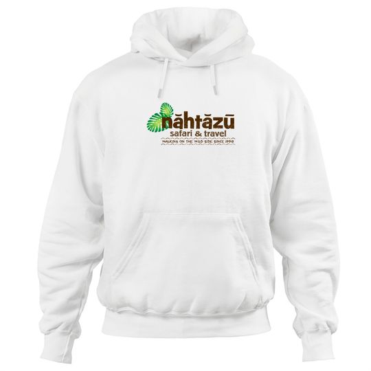 Discover Nahtazu Safari & Travel - Safari - Hoodies