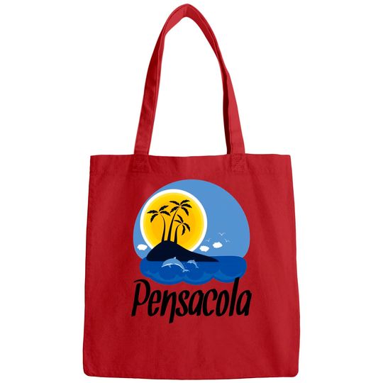 Discover Pensacola Florida - Pensacola Florida - Bags
