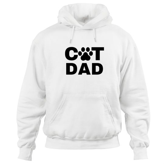Discover Best cat dad ever cat daddy pajamas | Cat dad - Cat Daddy - Hoodies