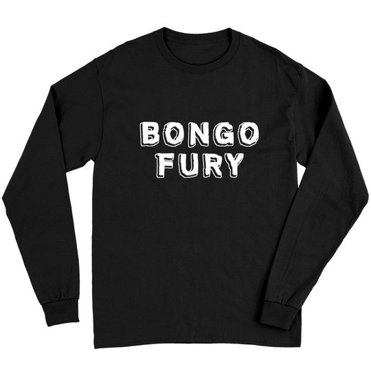 Discover Bongo Fury - Zappa - Long Sleeves