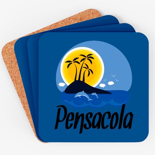 Discover Pensacola Florida - Pensacola Florida - Coasters