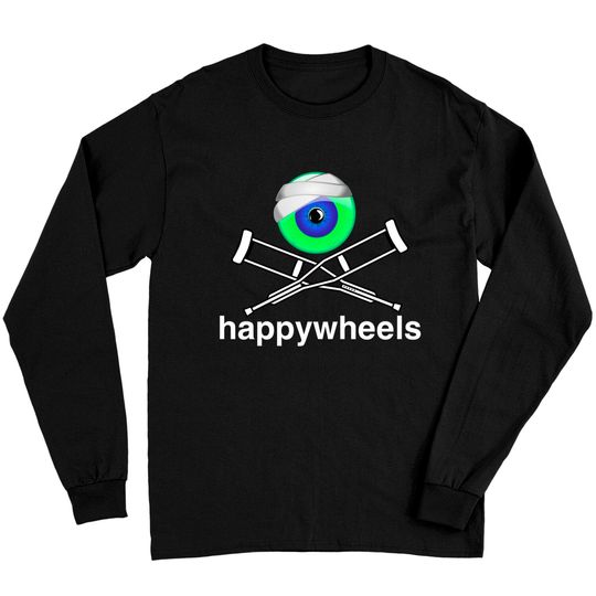 Discover HappyJack - Jacksepticeye - Long Sleeves