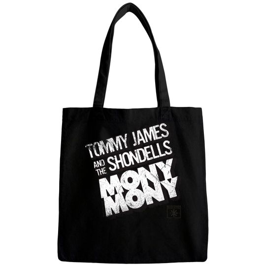 Discover Tommy James and the Shondells "Mony Mony" - Vintage Rock - Bags