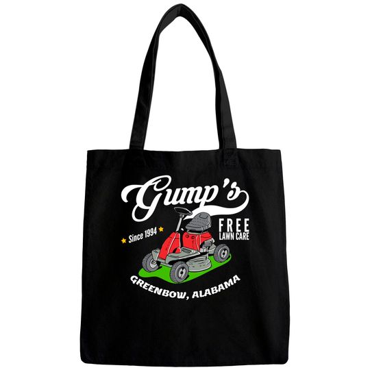 Discover Forrest Gump Lawn Care - Forrest Gump - Bags