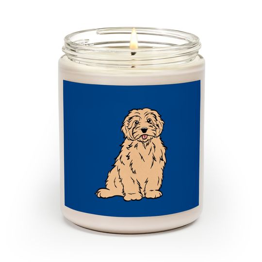 Discover Goldendoodle - Golden Doodle - Scented Candles